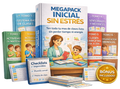 Mega Pack Inicial Sin Estrés + Sistema Aula Lista
